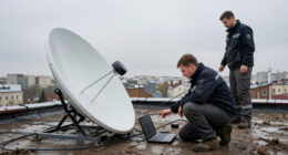 Starlink Speed Restrictions Remain In Place In Ukraine Despite Trump’s Claim They Were Lifted