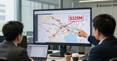 Trade Monitor Explains China's $325M Bribery Sentence And Its Supply-Chain Signal