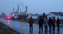Ukrainian Drones Strike Russia’s Tambov Region, Reportedly Hitting Infrastructure On Druzhba Oil Pipeline